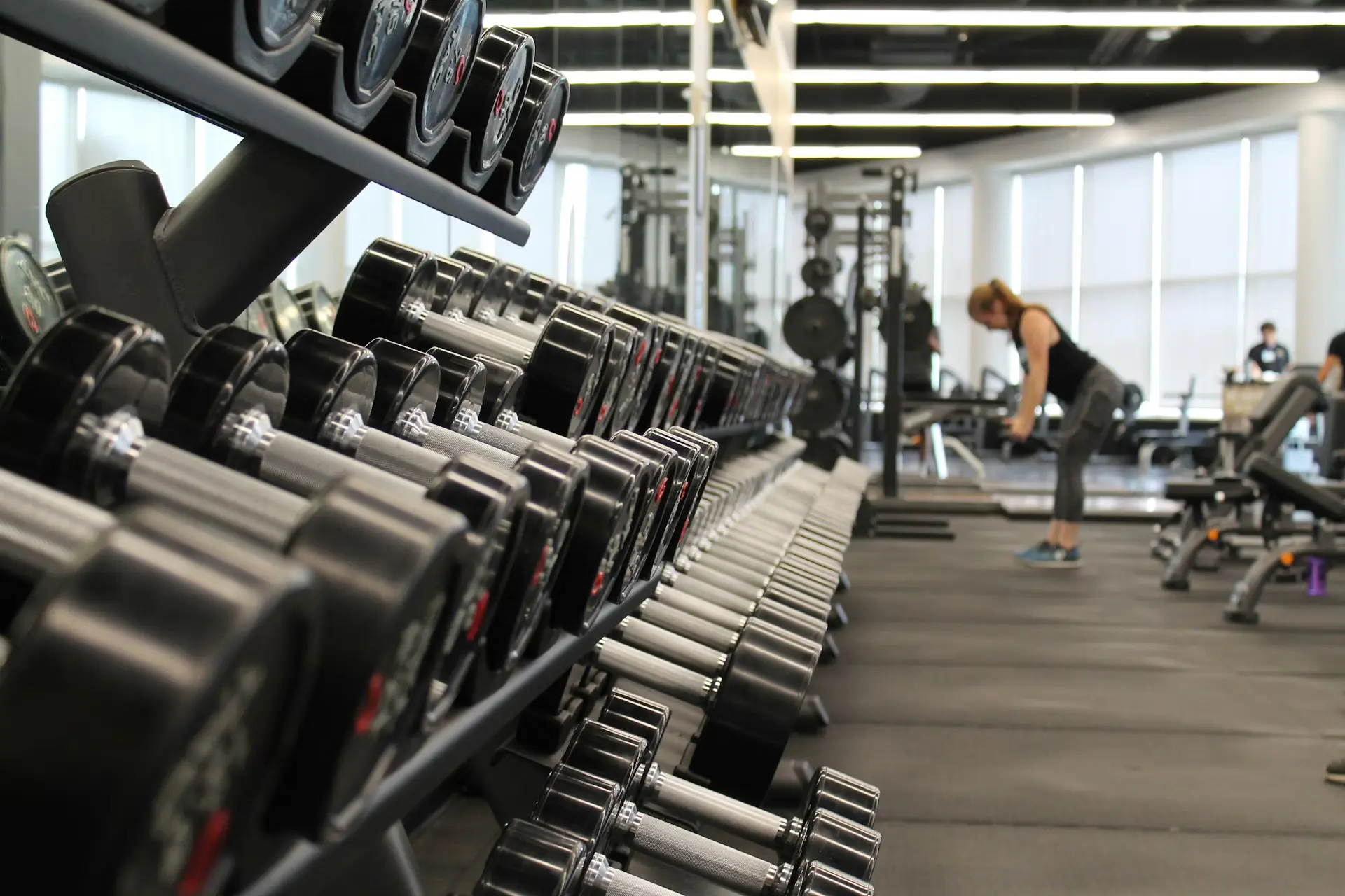 Gym Equipment Balasore